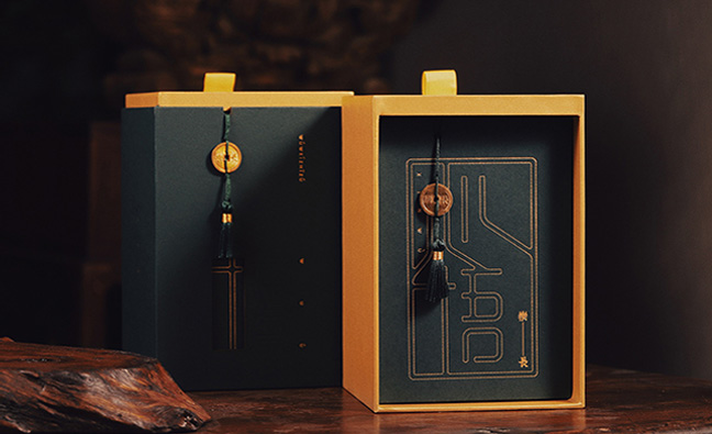 川语茶叶包装设计